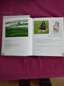 Klára Hanoldová - vítěz 6 kola