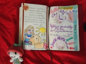 motivační diář deník 365 Start